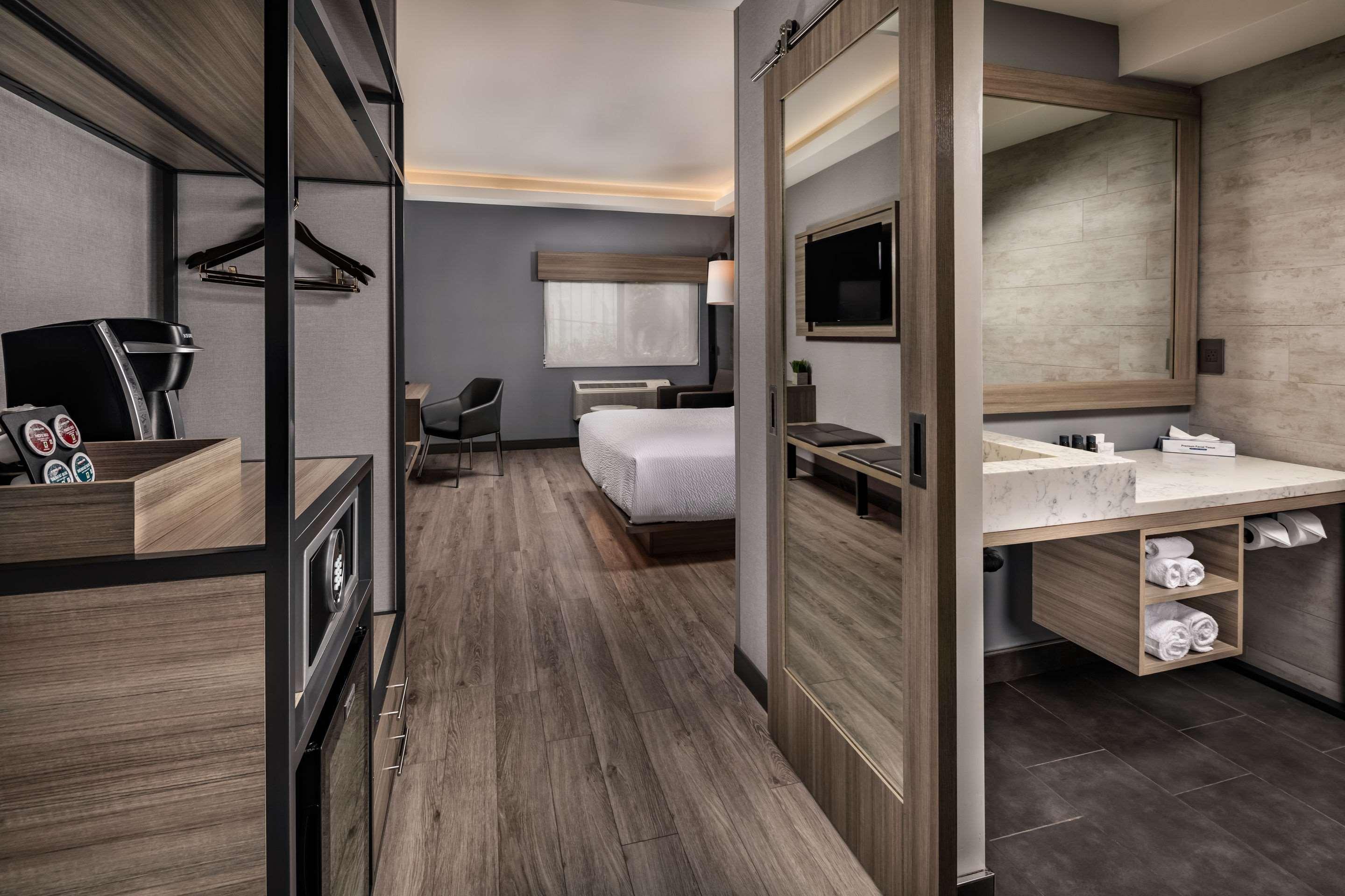 Avenue Hotel, Ascend Hotel Collection Los Angeles Eksteriør bilde