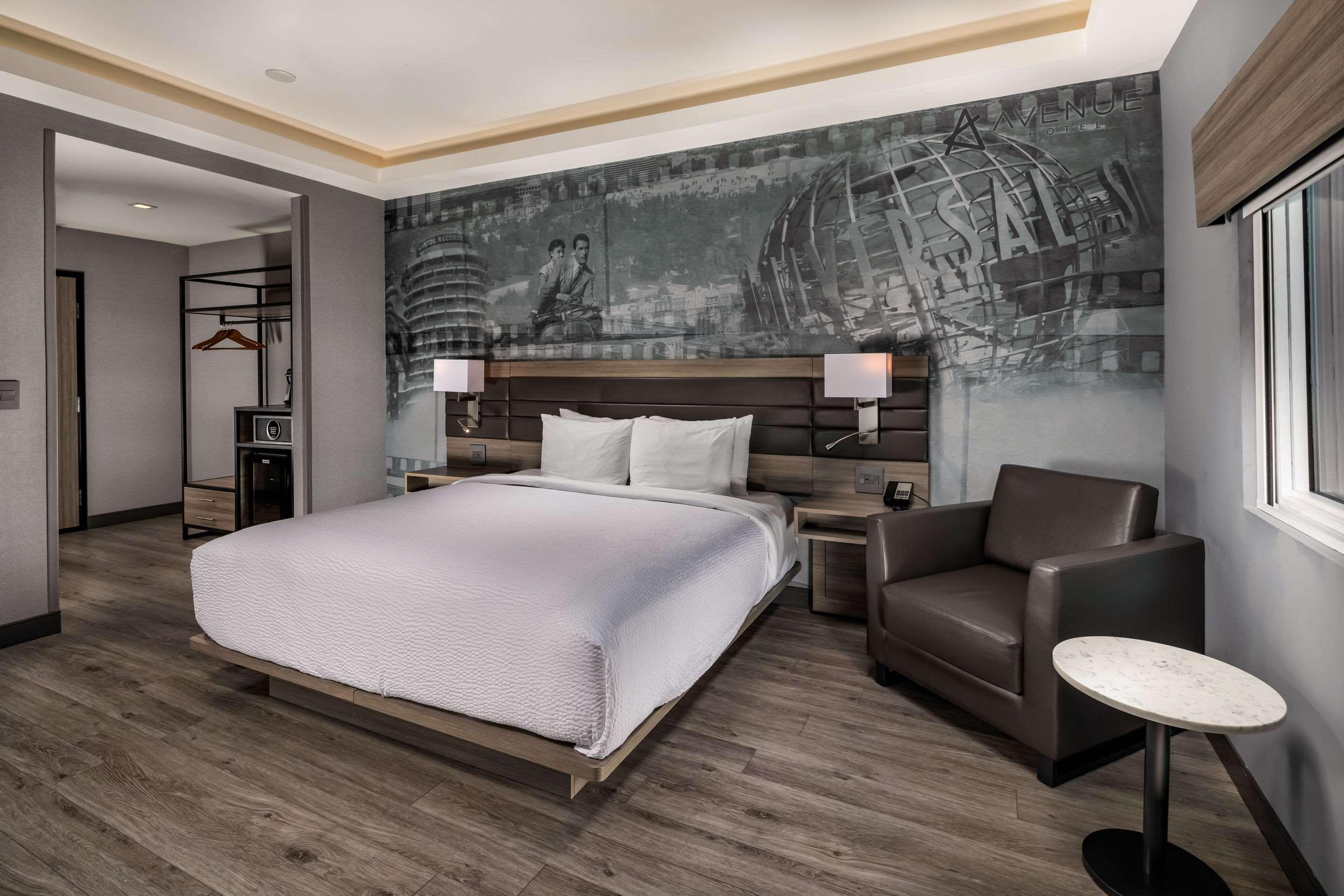 Avenue Hotel, Ascend Hotel Collection Los Angeles Eksteriør bilde