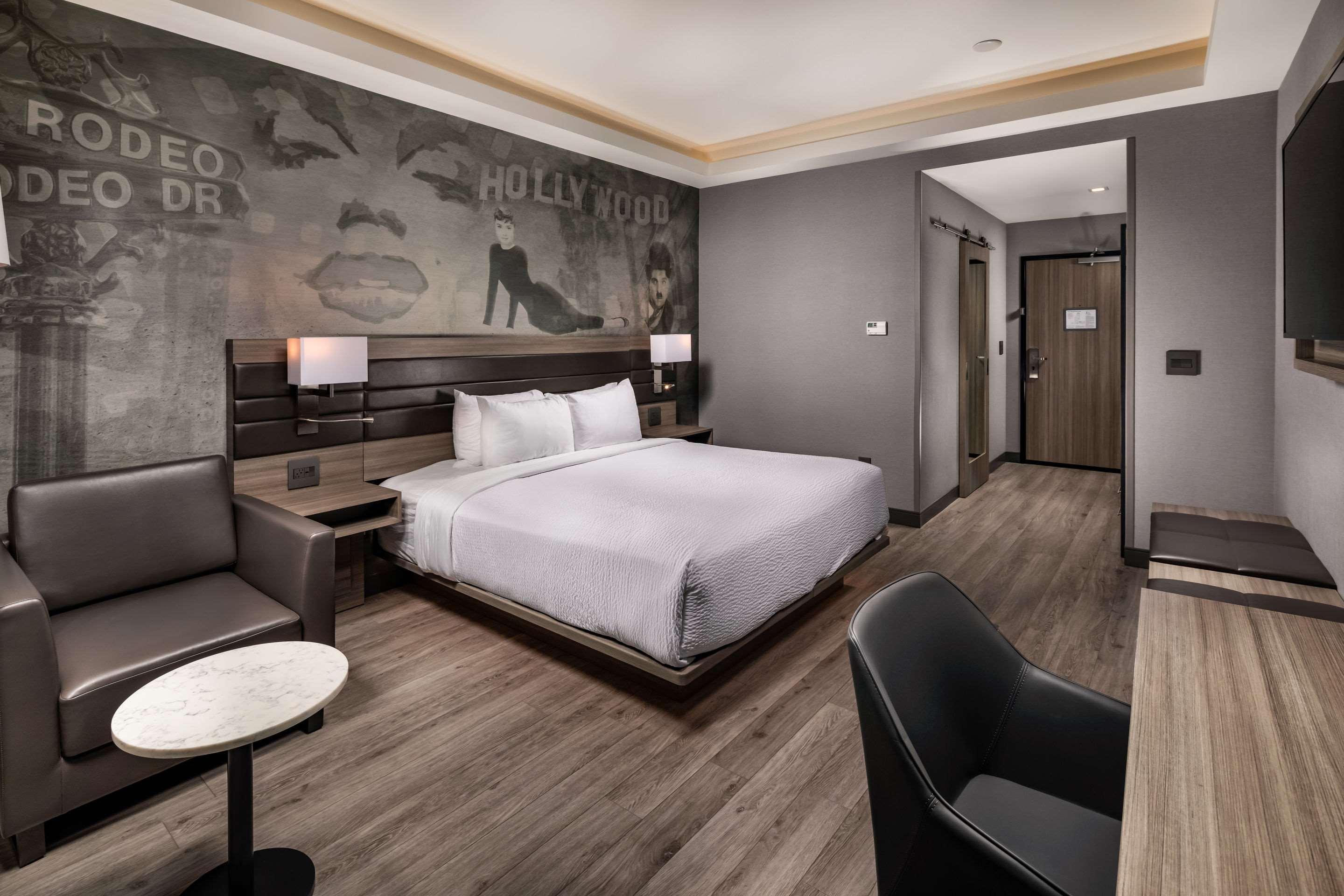 Avenue Hotel, Ascend Hotel Collection Los Angeles Eksteriør bilde