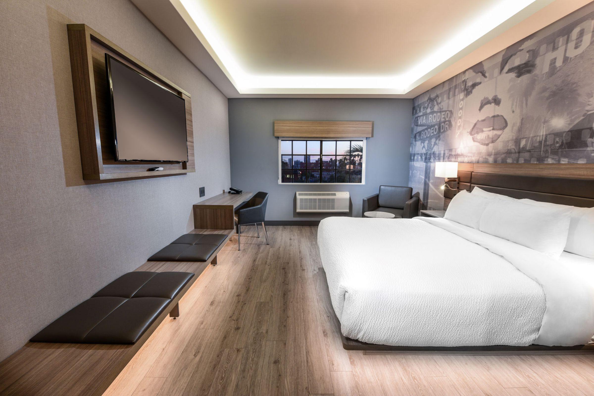 Avenue Hotel, Ascend Hotel Collection Los Angeles Eksteriør bilde