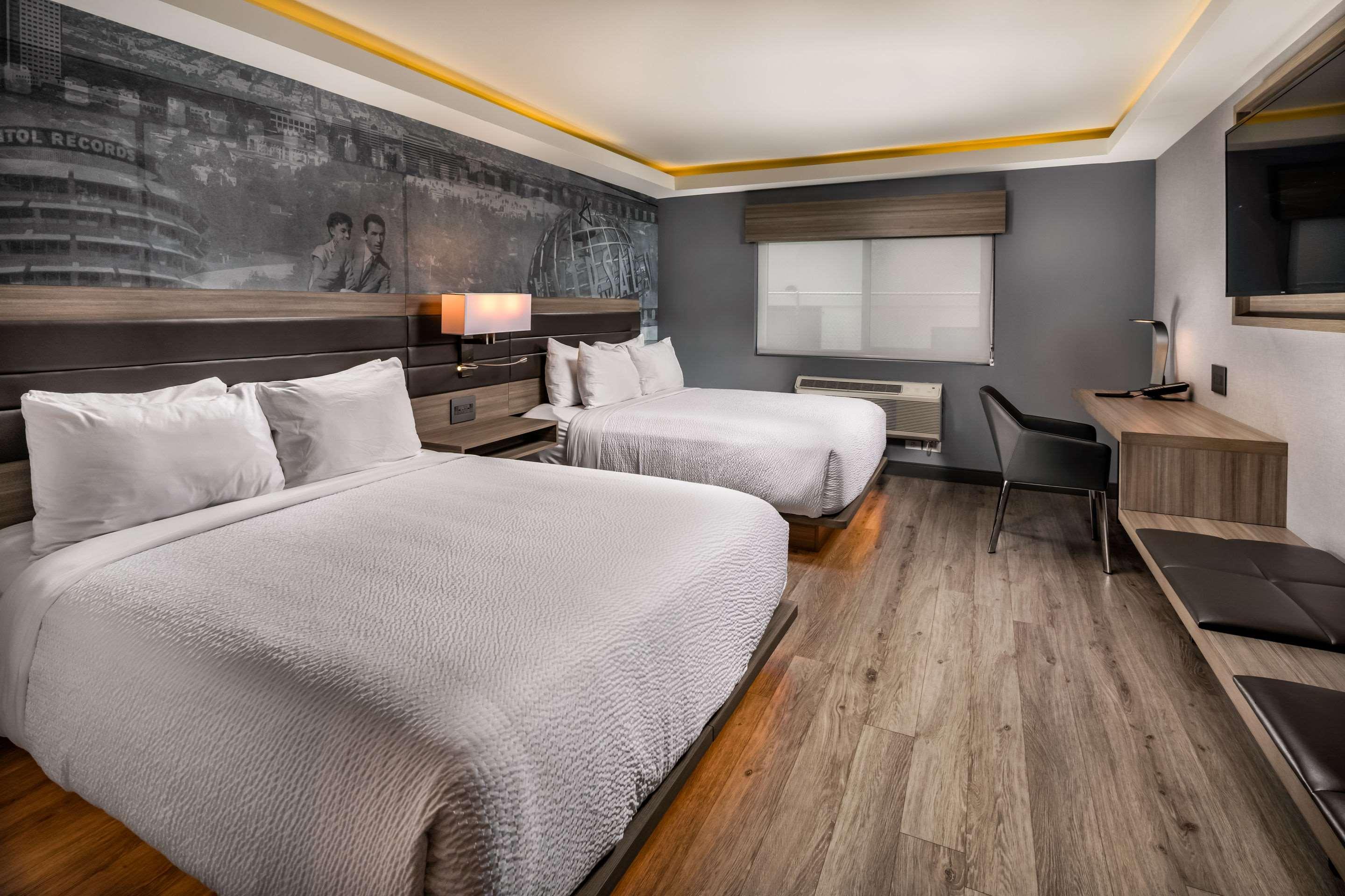Avenue Hotel, Ascend Hotel Collection Los Angeles Eksteriør bilde