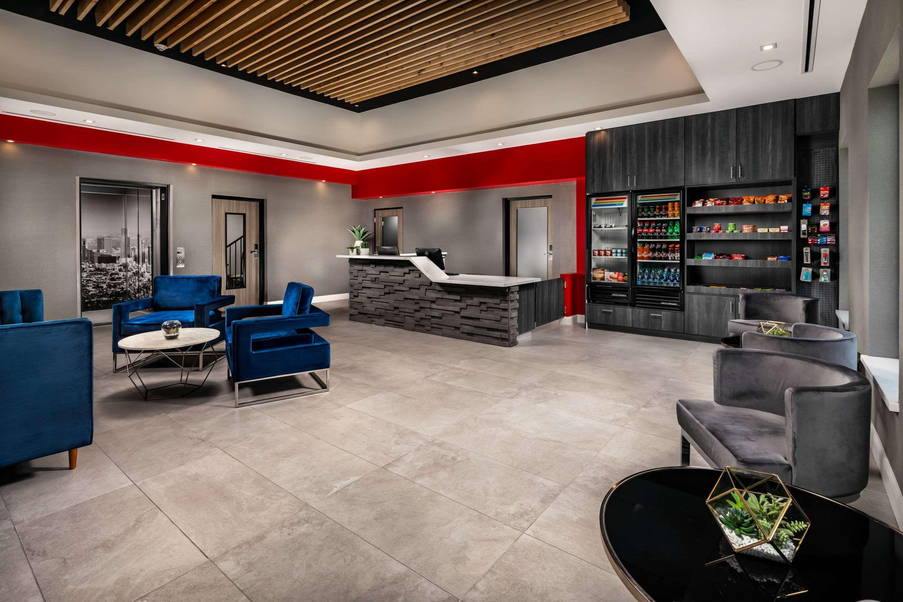 Avenue Hotel, Ascend Hotel Collection Los Angeles Eksteriør bilde