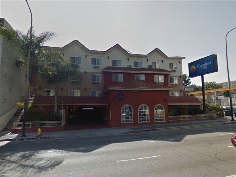 Avenue Hotel, Ascend Hotel Collection Los Angeles Eksteriør bilde